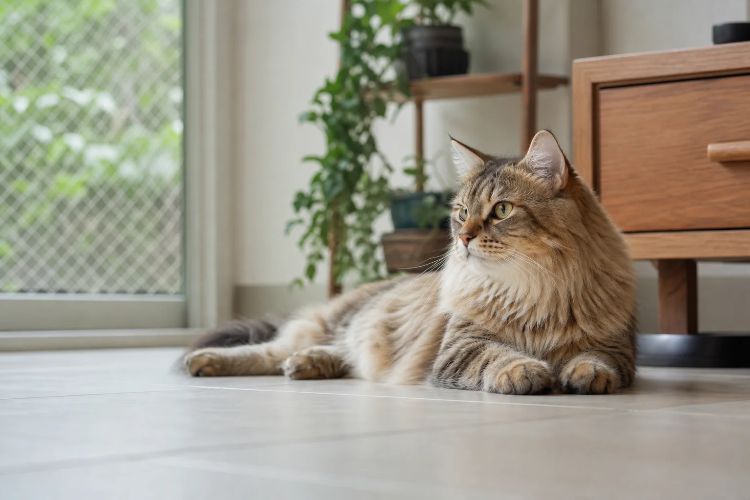 Long-Haired Cats in Singapore: Why We Love Them and How to Care for Their Coats