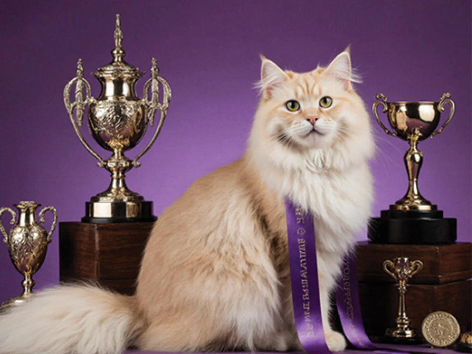 Kittens From Award-winning Breeders